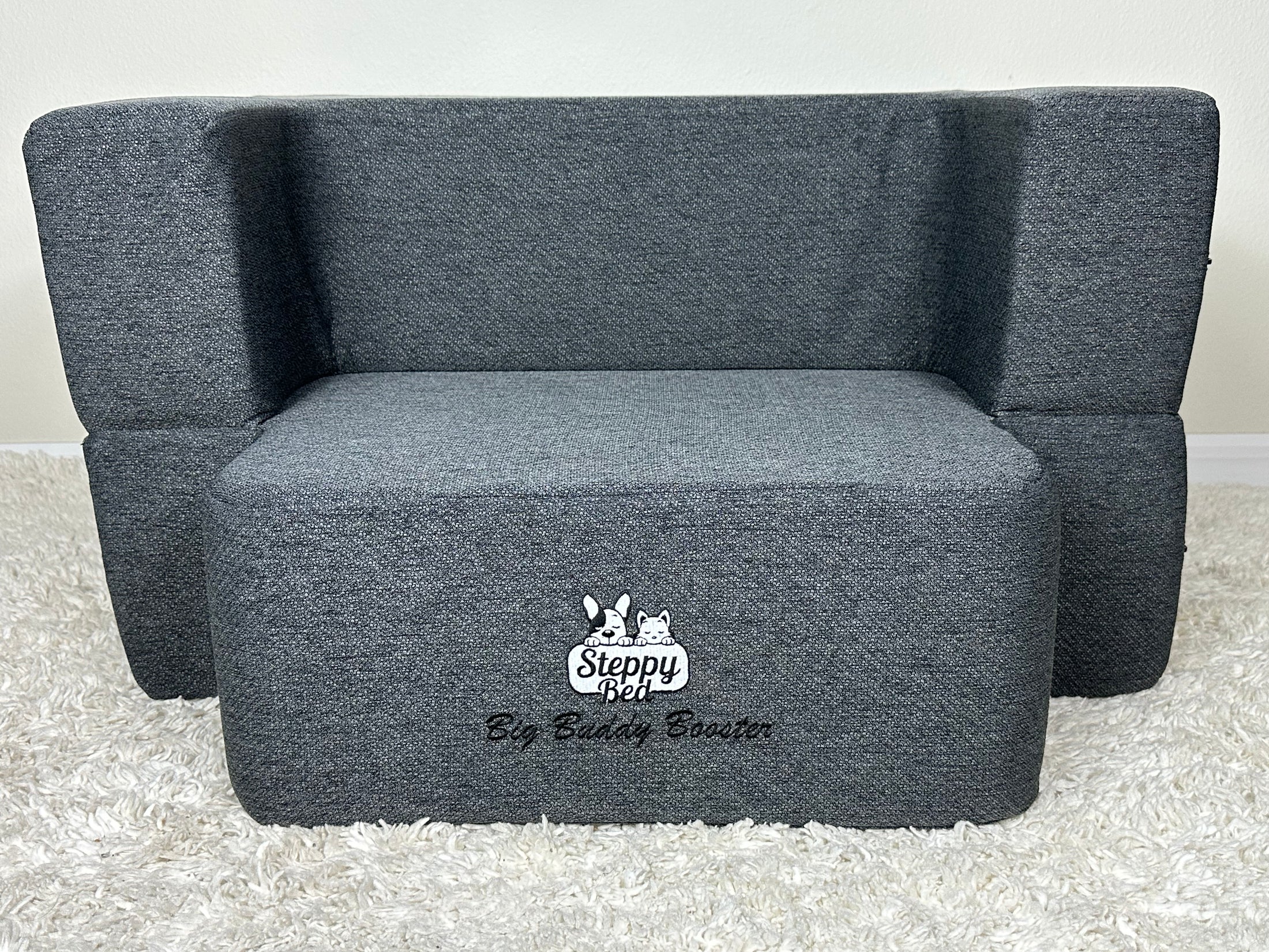 Big Buddy Booster 9.0 - 2 Step   Steps or Stairs for Big or Large Dogs