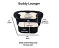 Load image into Gallery viewer, Buddy Lounger
