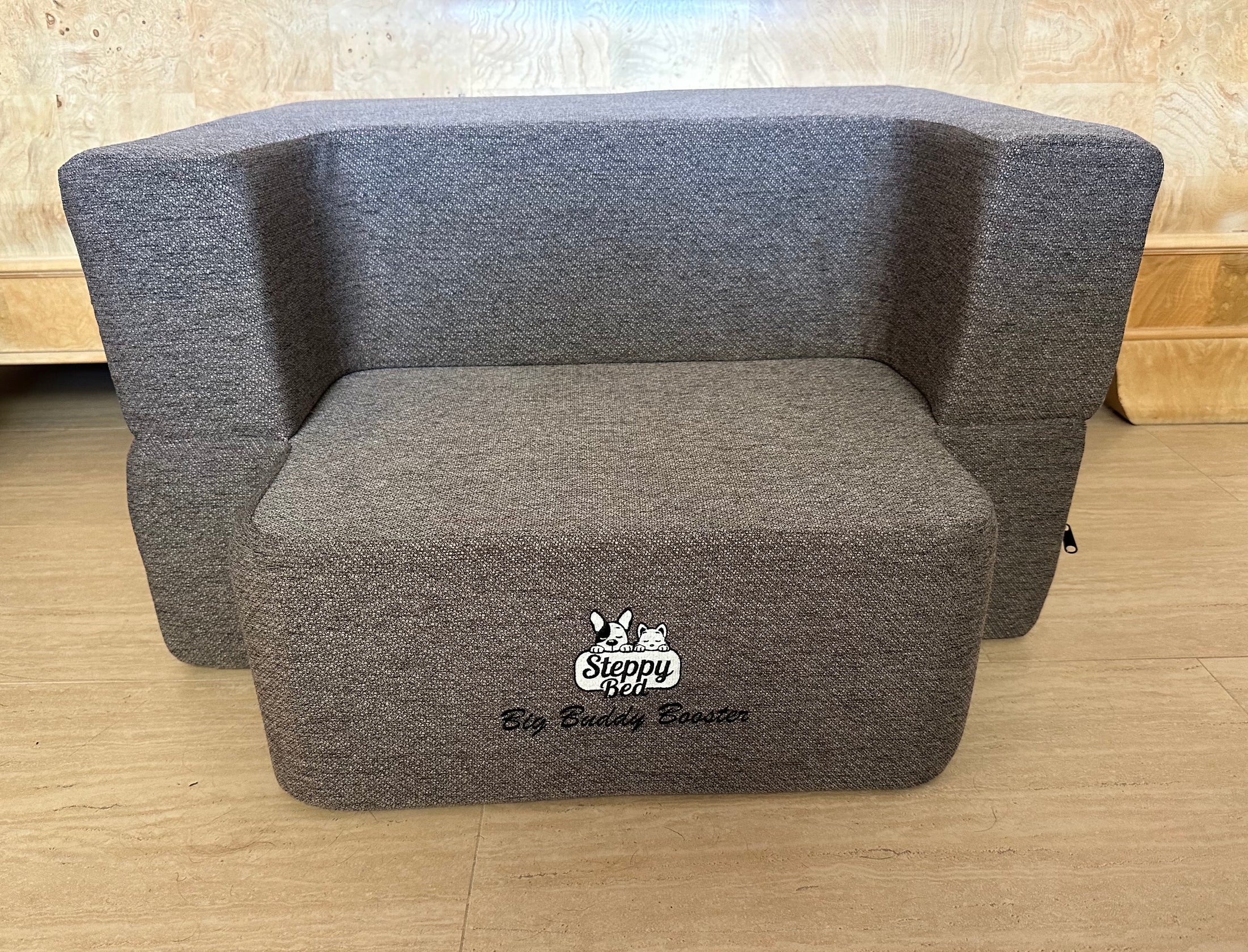 Big Buddy Booster 9.0 - 2 Step   Steps or Stairs for Big or Large Dogs