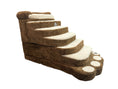 Load image into Gallery viewer, Steppy Bed 4.0- 7 Step Paw Steps and Bed for Dogs and Cats