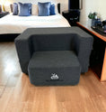 Load image into Gallery viewer, Big Buddy Booster 9.0 - 2 Step   Steps or Stairs for Big or Large Dogs