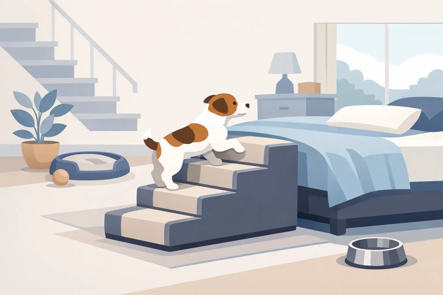 Premium Dog Stairs Review for Safer Home Access