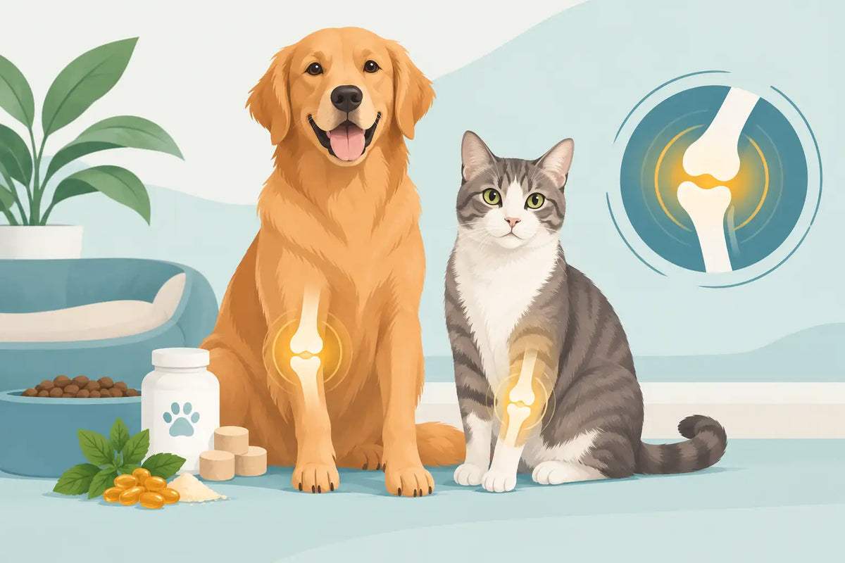 Pet Step Review: What Protects Joints Best?