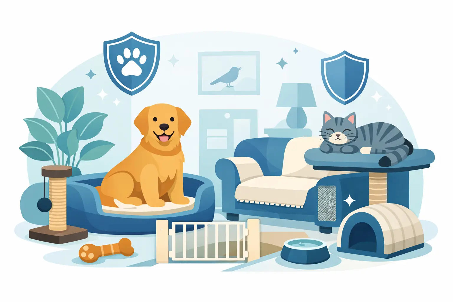 Protective Pet Furniture Guide for Safer Homes