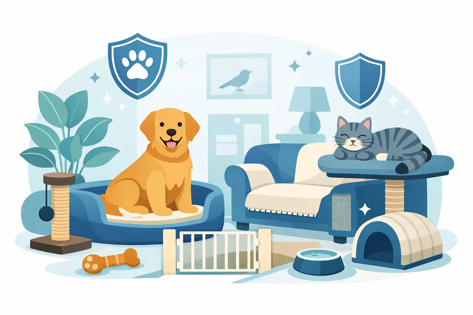 Protective Pet Furniture Guide for Safer Homes