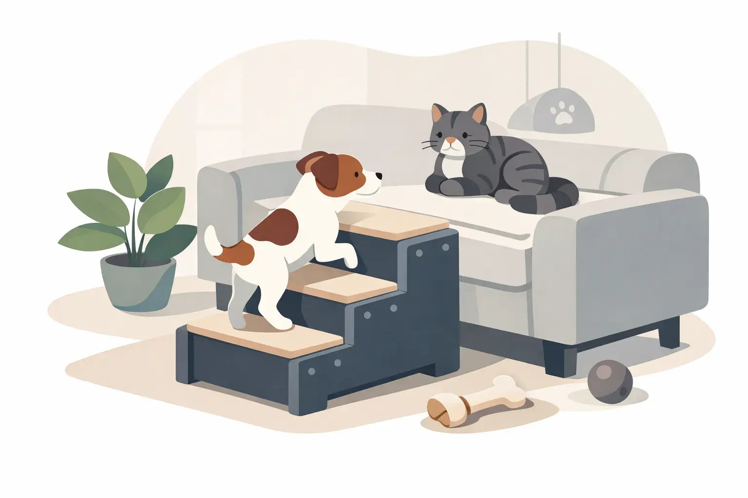 Durable Pet Stairs for Daily Use That Last