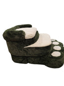 Steppy Bed 5.5 - 3 Step Dog Steps - Paw Base
