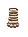 Load image into Gallery viewer, Steppy Bed 5.5- 7 Step Paw         Steps and Bed for Dogs and Cats
