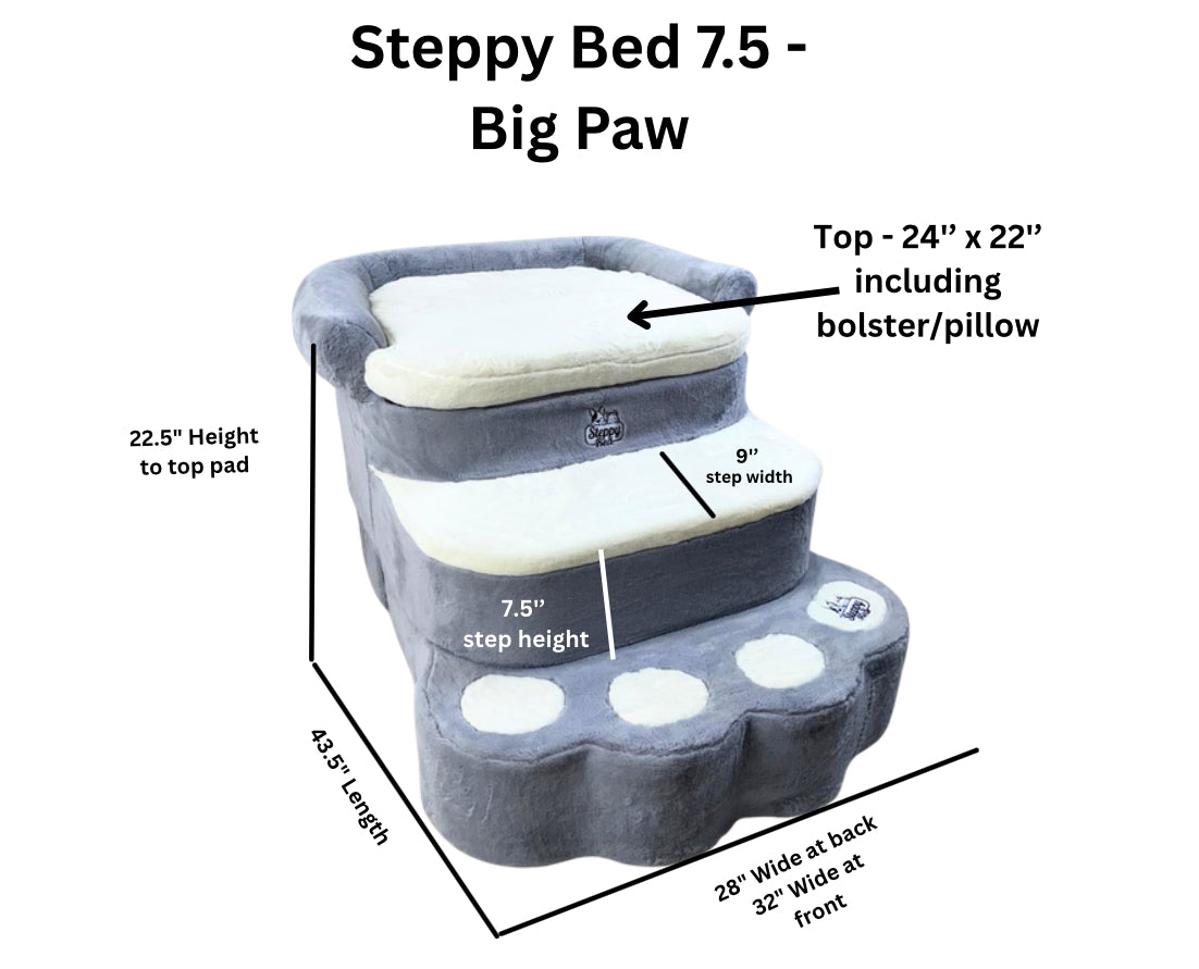 Big Paw Jr 7.5