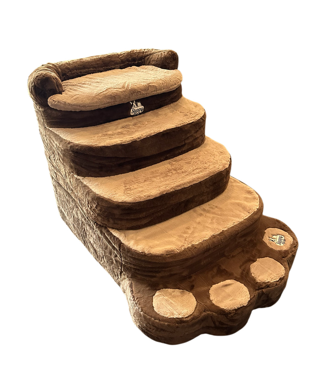Steppy Bed 5.5- 5 Step Paw Base - Available 9/2