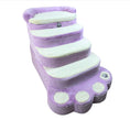 Load image into Gallery viewer, Steppy Bed 5.5- 5 Step Paw Base - Available 9/2
