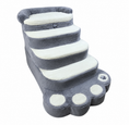 Load image into Gallery viewer, Steppy Bed 5.5- 5 Step Paw Base - Available 9/2
