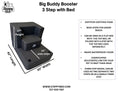 Load image into Gallery viewer, Big Buddy Booster 9.0 - 3 Step
