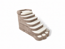 Steppy Bed 4.0- 7 Step Paw         Steps and Bed for Dogs and Cats