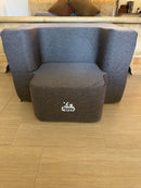 Doggy Long Legs- Steps with Bed for VERY Large Dogs