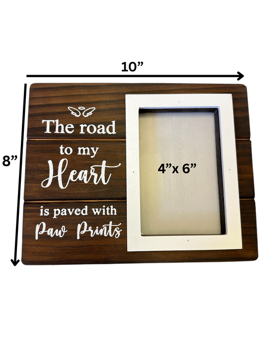 Picture frame - $9.99 When Purchased With Any Bed - Discount Applied At Checkout