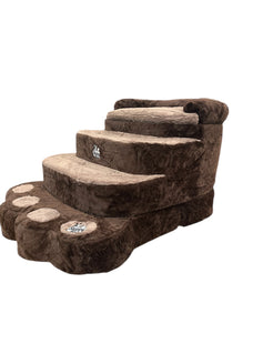 Steppy Bed 5.5- 4 Step Paw        Steps and Bed for Dogs and Cats