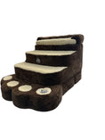 Load image into Gallery viewer, Steppy Bed 5.5- 4 Step Paw
