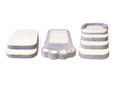 Load image into Gallery viewer, Steppy Bed 5.5- 7 Step Paw         Steps and Bed for Dogs and Cats
