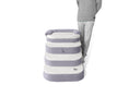 Load image into Gallery viewer, Steppy Bed 5.5- 4 Step Round Steps And Bed for Dogs and Cats
