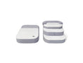 Load image into Gallery viewer, Steppy Bed 5.5- 4 Step Round Steps And Bed for Dogs and Cats
