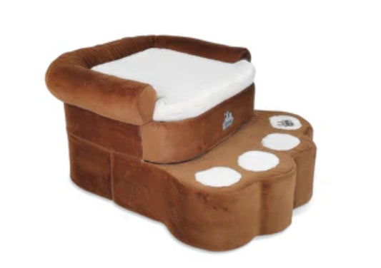 Big Paw - Step and Bed for Large Dogs