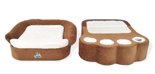 Big Paw - Step and Bed for Large Dogs