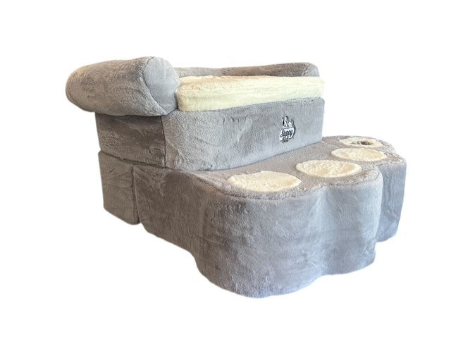 Big Paw - Step and Bed for Large Dogs