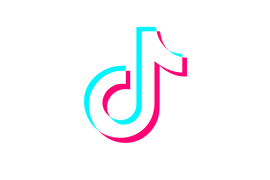 Tik tok logo